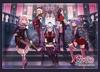 Bushiroad Коллекция рукавов Высокий класс 4962 Ave За перекрестком Том. "BanG Dream!" «Мухика» вер.