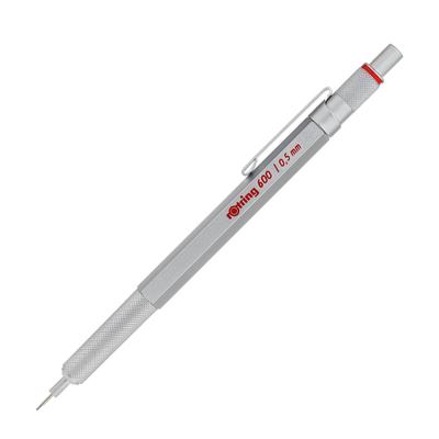 Rotring Механический карандаш Rotring 600 0,5 мм серебристый 1904-445 [Подлинный японский продукт]