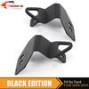 Black Tailgate Tie Down Hooks Cargo Bed Anchor Rings Trim For Ford F150 09-14 US
