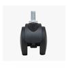 1.2/2inch Flower Pot Wheels Replacement Wheel Office Chair Caster Tool Chair Roller