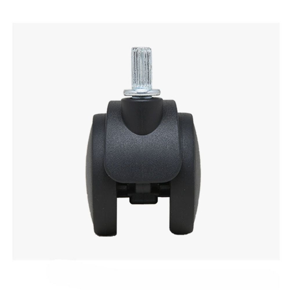 1.2/2inch Flower Pot Wheels Replacement Wheel Office Chair Caster Tool Chair Roller