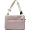 Сумка через плечо для хранения планшета Alice Home, розовая