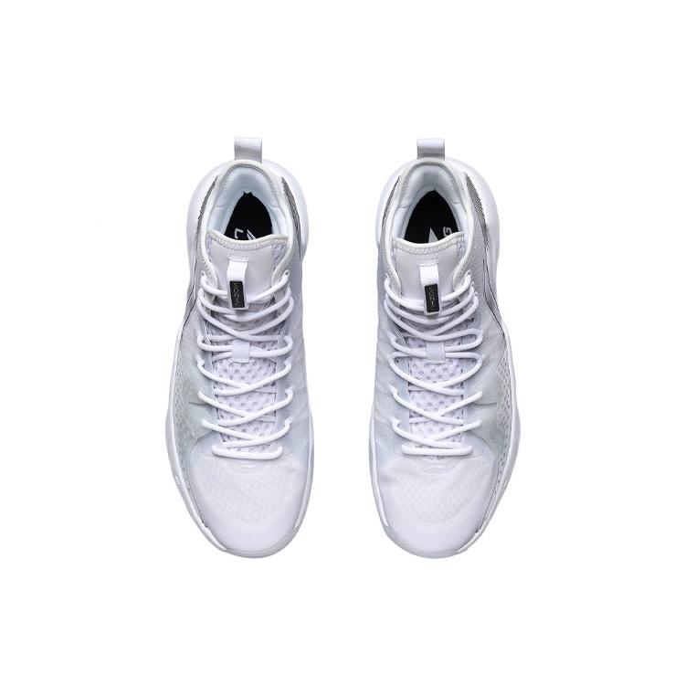 Li-Ning Combat High 'White Black' Men's ABAR059-6