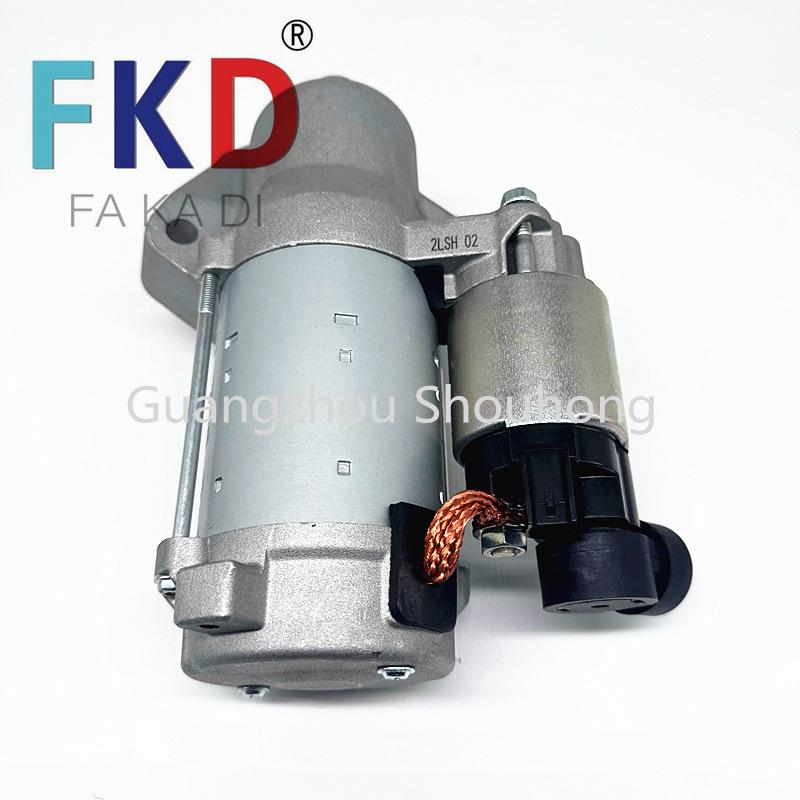 Honda 07-09 Acura MDX стартер 31200-RYE-A01