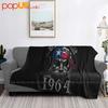1964 Texas Old Man Club Ultra-Soft Blanket Quilt Winter Sofa Cover Bed Covers