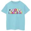 Disney Girls 101 Dalmatians Multi Colour Cotton T-Shirt