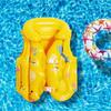 Kids' Inflatable Buoyancy Swim Vest