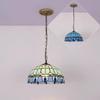 Tiffany Lamps European Style Single Head Creative Lamp for Living Room, Dining Room, Bedroom