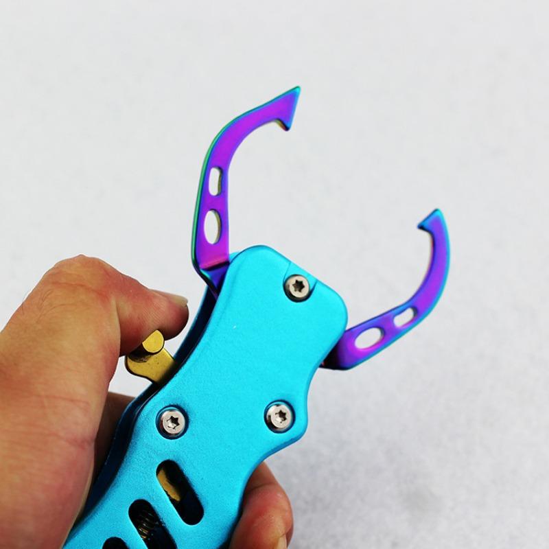 Захват для рыбы из нержавеющей стали 304, крючок-подхват, рыболовный захват, рыболовные плоскогубцы