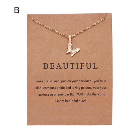 Золотое колье-чокер для женщин, ожерелье с подвеской в виде солнца/бабочки/совы/птицы, позолоченная цепочка