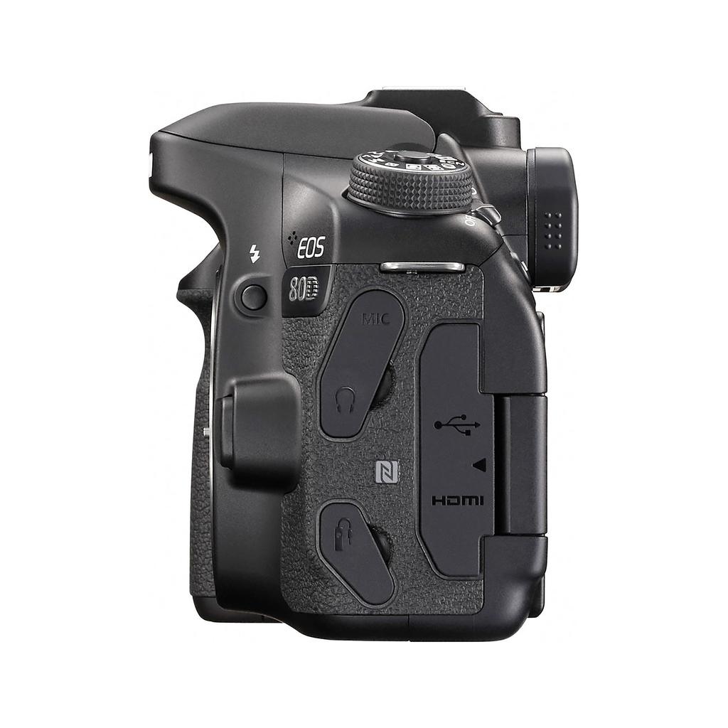 Canon Корпус цифровой зеркальной камеры EOS 80D