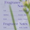 Bouquet Garni Perfume Diffuser – "April Fresh" Scent (Soft Laundry & Delicate Base)