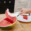 Watermelon Cut Cantaloupe Slicer Slicer Stainless Steel Fruit Cutter Cut Watermelon Tool
