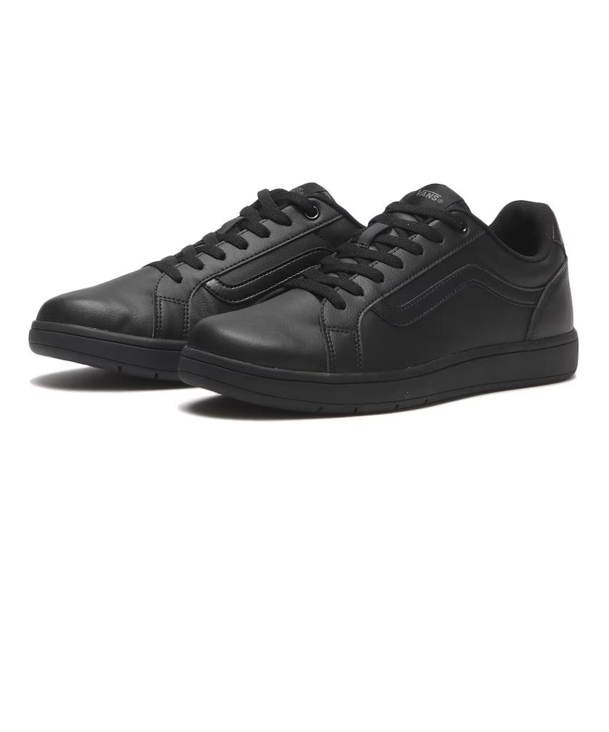 713625-0003 Vans Duce "Black" (V2138) (Men's)