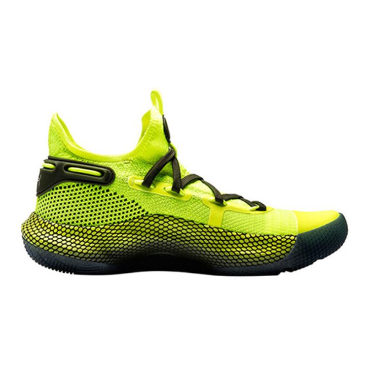 Under Armour Curry 6 Coy Fish GS 3020415-302