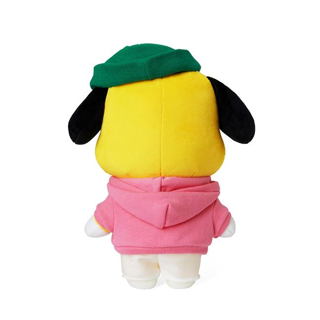 Line Friends BT21 Street Mood стоячая кукла (6 вариантов)