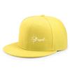 Outdoor Fashion Versatile Flat Brim Baseball Cap Unisex Casual Comfortable Trendy Hat