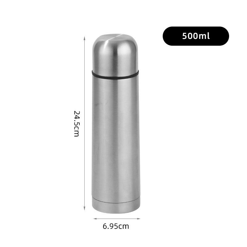 Термос для кофе 350/500/750/1000 мл, термос для воды, для чая, горячих и холодных напитков, термос из нержавеющей стали с вакуумной изоляцией, фляги для воды, бутылки