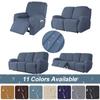 Waterproof Recliner Sofa Covers High Elasticity Lazy Boy Recliner Chair Covers Soft Anti -Slip Recliner Chair Slipcover For Home