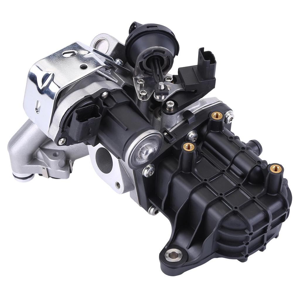 Для Citroen C4 II Peugeot 5008 3008 C5 III DS5 Picasso Grand сборка клапана EGR 9807593080 1861749, 2267338