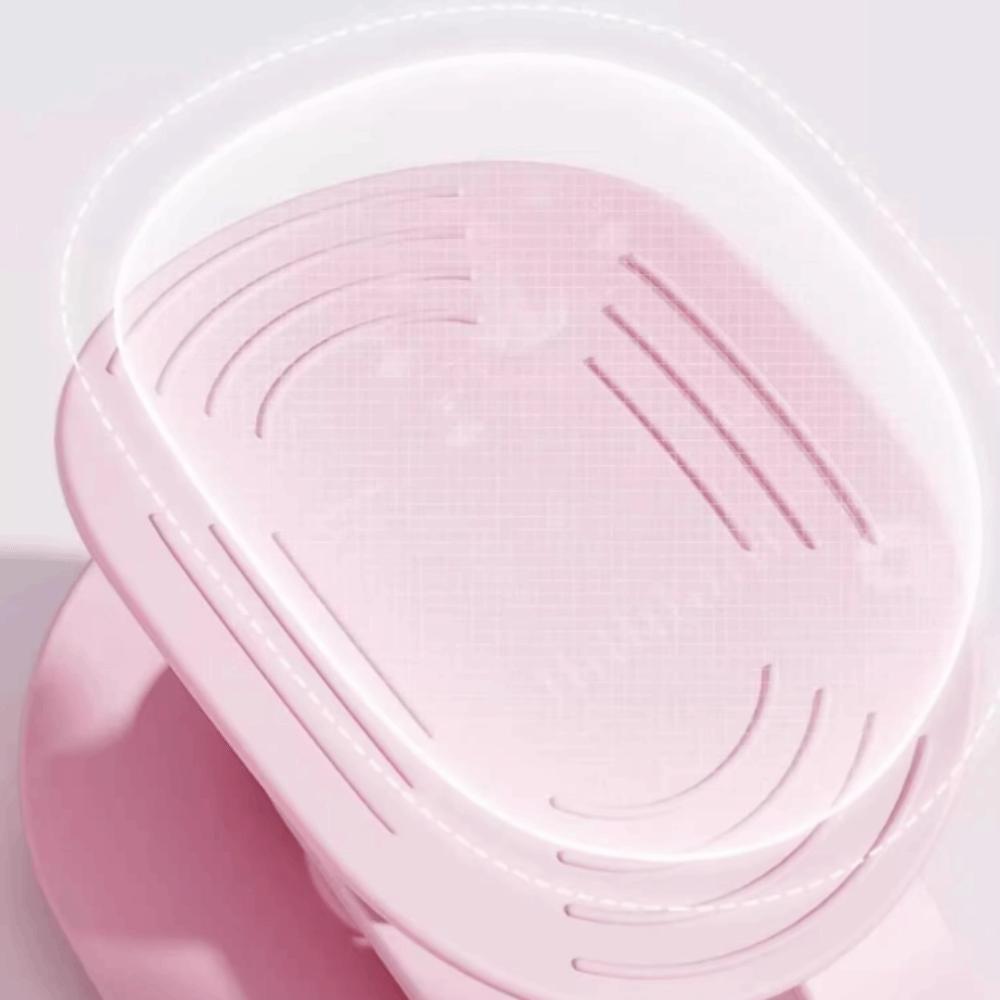 360° Rotatable Thigh Master with Counter Non-Slip Kegel Exerciser Fitness
