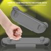 Защитный чехол Мягкий чехол для корпуса геймпада Steam Deck с подставкой-