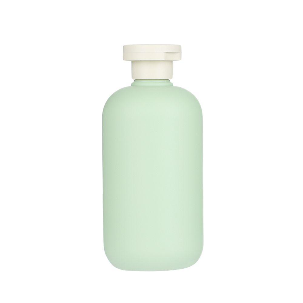 Round Bottles Refillable Foaming Soap Dispenser Lotion Soap for Liquid Lotion Shampoo Shower Gel