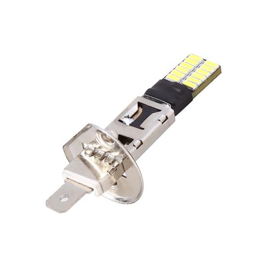 24-SMD светодиодные фары, универсальные, алюминиевые, супер яркие