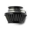 Motorcycle Air Filter 35MM Universal Fit For 47/49Cc Pocket Bike MINI Dirt Bike Carburetor Interface Black