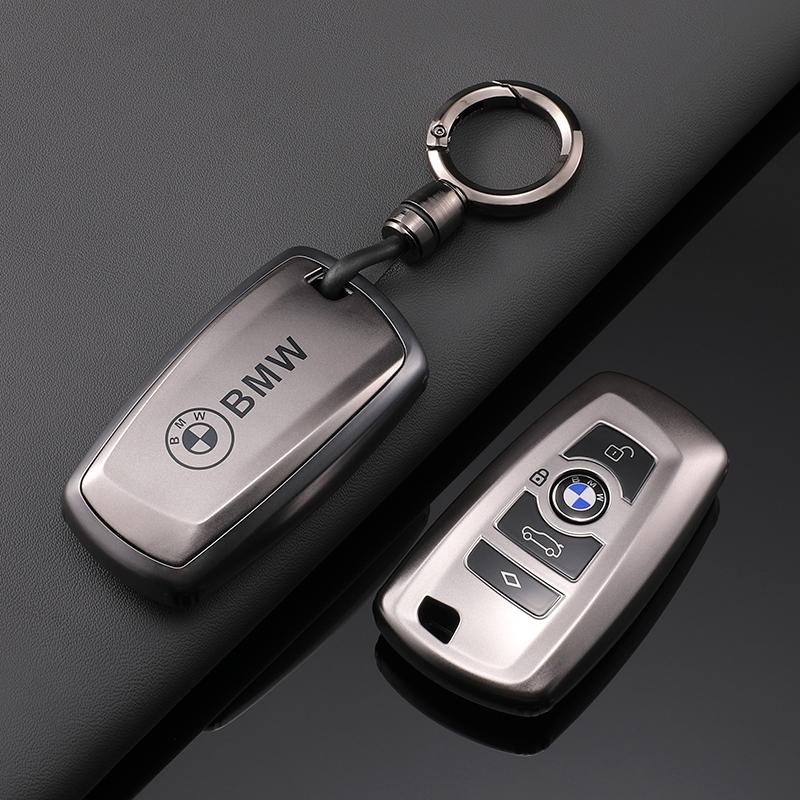 BBJD3 TPU Car Key Case Cover Bag Protector Shell for BMW 520 F10 F30 F18 118i 320i 1 3 5 7 Series X3 F25 X4 M3 M5 Keychain Accessories