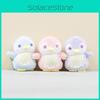 Doll Penguin Plush Cartoon Keychain Animal Bag Pendant Decoration Kids Gift