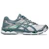 Asics Кроссовки унисекс Gel Cumulus 16 Белый Железный Мультицвет 1203A733-100