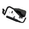 Muffler Exhaust Silencer Pipe Assembly Set for Yamaha PW50 Peewee50 Pit Dirt Bike