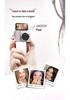 Compact Flip-Screen Mini Camera Pendant - Perfect for Backpacking, Parties, and Student Adventures