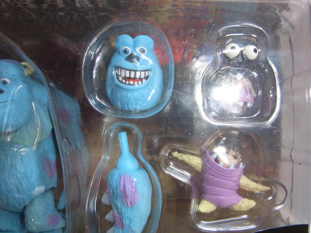 Revoltech Pixar Figure Collection No.006 Sally