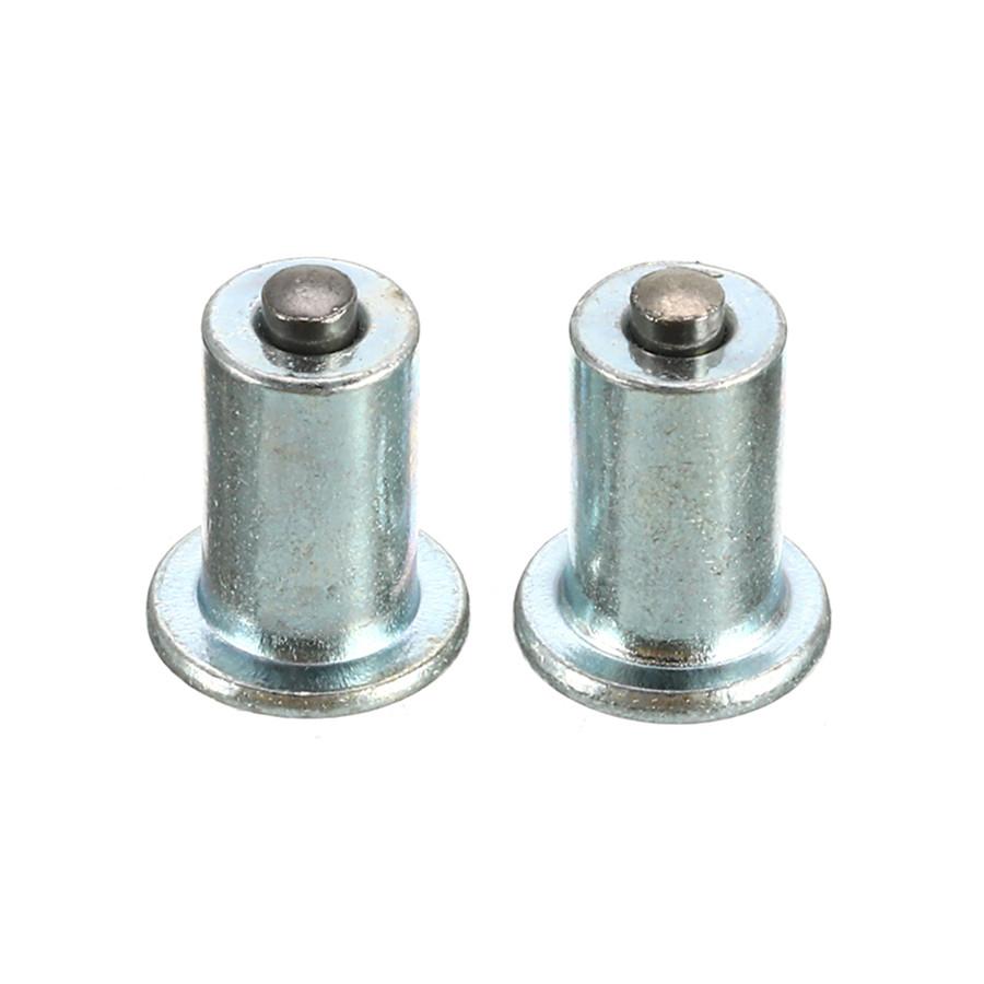 Новые 100 шт. Шипы для зимних шин для легковых автомобилей, грузовиков, внедорожников, противоскользящие винты, шипы, цепи на колеса для снега