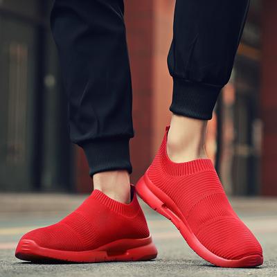 Модные мужские кроссовки для бега на мягкой подошве, женские спортивные лоферы на плоской подошве, дышащая повседневная обувь, удобная обувь для ходьбы на открытом воздухе для женщин