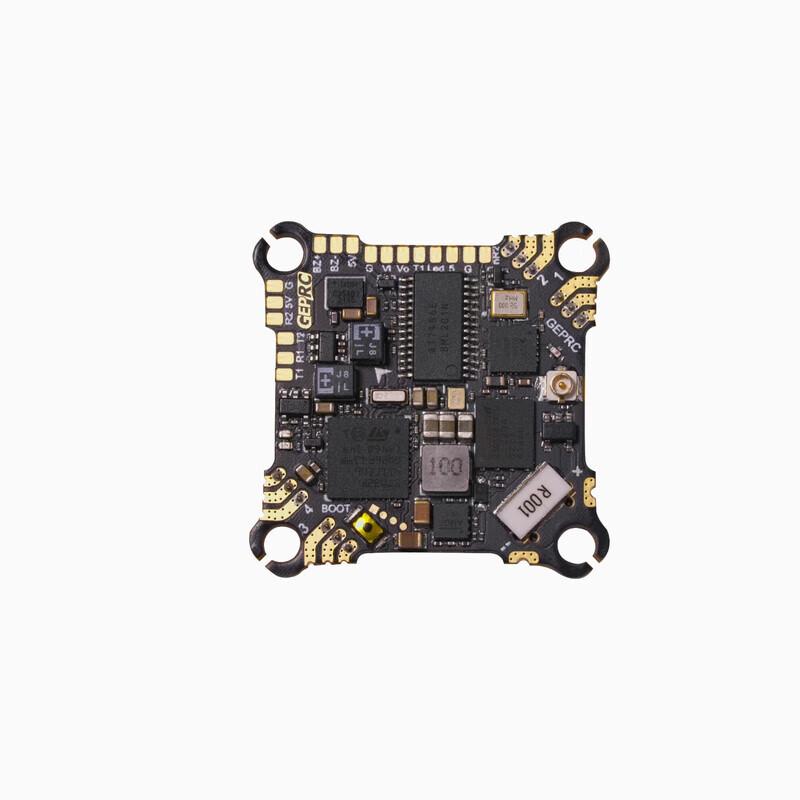 FPV Полетные контроллеры и стеки ESC от GEPRC (Китайская версия)
