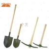 Heavy-Duty Emergency Shovel Pickaxe
