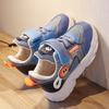 2024 Новая детская обувь весна-осень Милая школьная повседневная обувь Кроссовки с героями мультфильмов для мальчиков Босоножки для детей Zapatillas