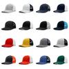Baseball Cap Mesh Multiple Colors Sunshade Breathable Outdoor Cap Gift Fashion