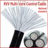 RVV Multicore Soft Sheathed Control Cable - 12 to 30 Cores