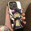 M-СДЕЛАНО В A-ABYSS Регулируемый Чехол Для Телефона Для iPhone 17,16,15,14,13,12,11 Plus,Pro Max,XS,Цветной Посеребренный Внутренний Чехол
