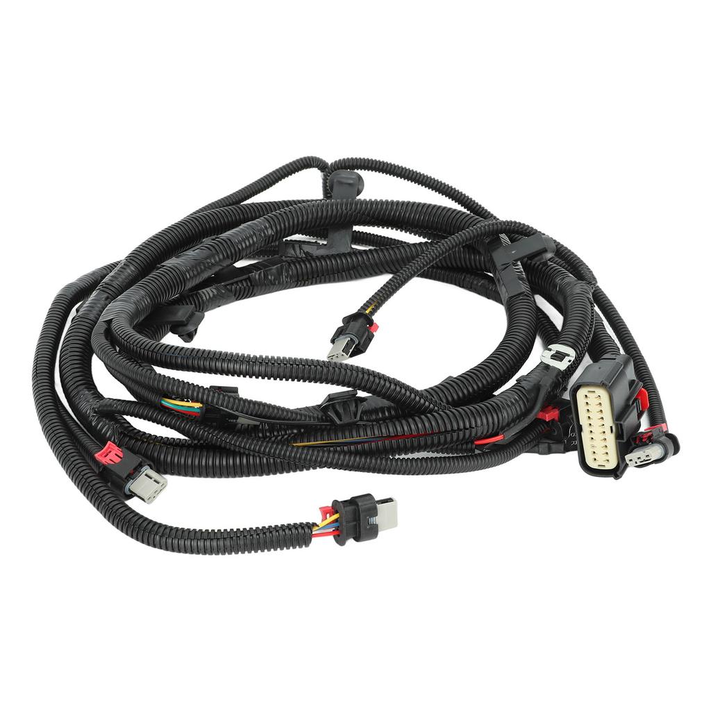 Front Bumper Harness 1489045 00 C Wiring Cable Harness Car Accessories Replacement for TESLA MODEL Y 2021‑2023