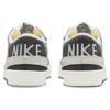 Nike Кроссовки унисекс Blazer Low 77 Jumbo SE Smoke Grey Светло-Дымчато-Серый Photon-Dust Антрацит FJ5467-077