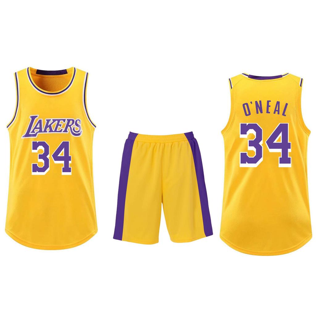Basketball Clothes Kids Basketball Suit Classic Tops + Pants Basketball Jerseys Suit Set