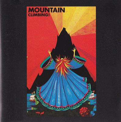 CD MOUNTAIN - Восхождение! BGOCD112 BGO Records 1991 UK Рок Б/У