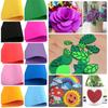 1 мм Губчатая бумага EVA DIY Cut Paper Новая ПЭ Бумага Дети Малыш