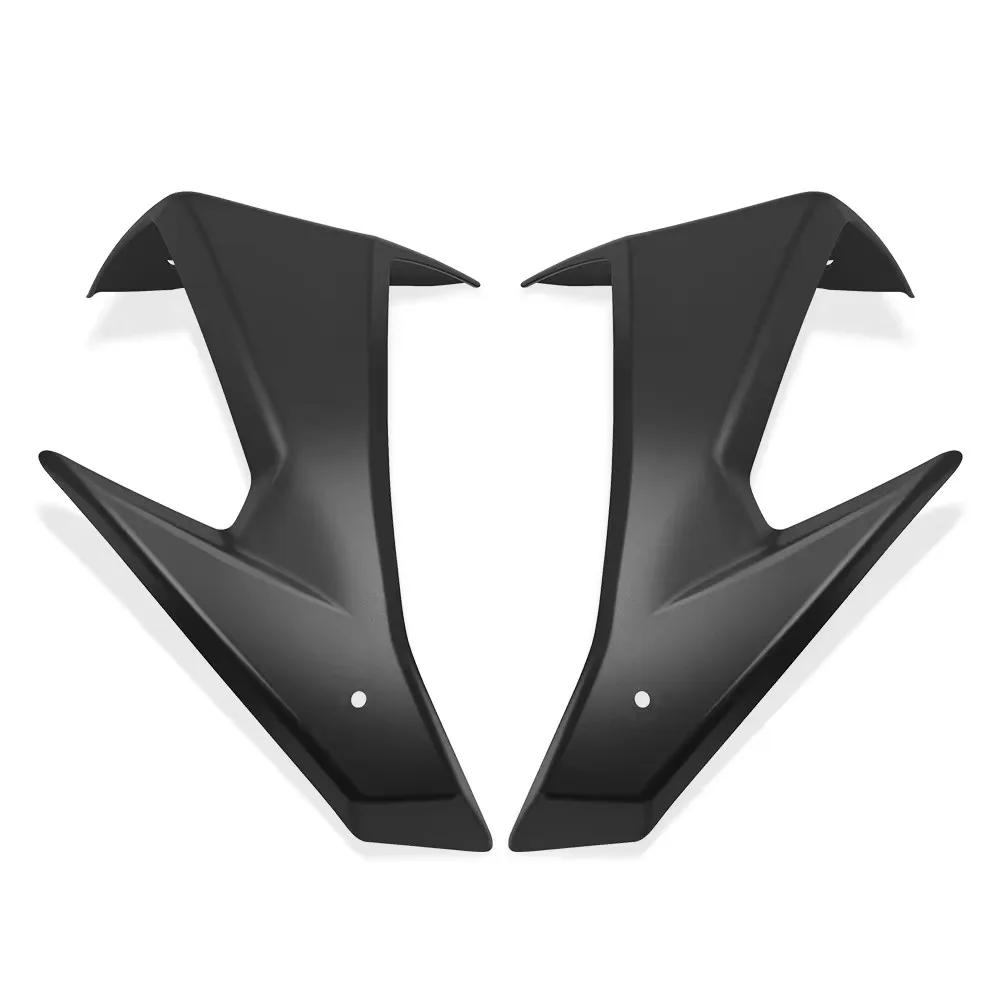 For GSX-8S 2025 GSX 8S 2024 GSX8S 2023 Side Wing Side Fairing Side Spoiler Motorcycle Spoiler Aerodynamic Winglet Fixed Wing