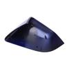 Car Right Side Rearview Mirror Cover Trim 149559400A Fit for Tesla Model Y - Blue Plastic